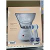 Image 2 : Conair Facial Sauna System with Exfoliating Brushes