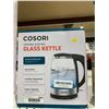 Image 2 : Cosori Original Electric Glass Kettle 1.7L With LED Light