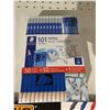 Image 2 : BIC Gel-ocity 24-Piece Gel Pen Set Plus Staedtler Norica 101-Piece Pencil Set