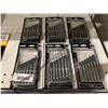 Image 1 : Lot of 6 Vector 6-Piece Precision Screwdriver Set