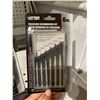 Image 2 : Lot of 6 Vector 6-Piece Precision Screwdriver Set