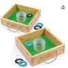 Image 1 : EastPoint Sports Solid Wood Washer Toss