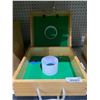 Image 2 : EastPoint Sports Solid Wood Washer Toss