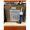 Image 2 : H.B. Fuller ElastiSeal BP-300 Gray Non-Skinning Sealant 30x305ml