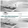Image 1 : SAMODRA Bidet Attachment – Non-Electric Cold Water Bidet Toilet Seat Attachment with Pressu
