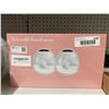 Image 2 : Lulia Breast Pump Hands Free, Wearable Breastfeeding Pump, 4 Modes & 9 Levels, Portable 17/19/21mm F