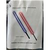 Image 2 : Light Saber,  Dueling Light Sabers 2 Pack, 12 RGB Colors