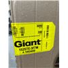Image 2 : Giant 152STE-3F7M Electric Water Heater, 3000 Watts, 240 Volts