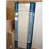 Image 2 : JELD-WEN Easy Install 30-Inch Colonist Door