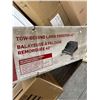 Image 2 : Homebase Tow-Behind Lawn Sweeper 42-Inch with Rust-Resistant Finish *May Vary From Stock Photo*