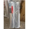 Image 2 : Resisto M2M Reflective Insulation Roll lot of 2 x 100sq ft. (48″x25′ Each)