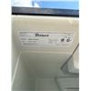 Image 2 : Whirlpool Model WRB322DMB00 Refrigerator with Bottom Freezer