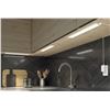 Image 1 : Artika Maestro LED Under-Cabinet Light Kit, 3-Panel, Hand Sweep Sensor