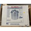 Image 2 : All-American Model 931 Heavy Cast Aluminum Pressure Canner/Cooker, 31.5 Qt Capacity