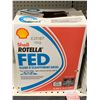 Image 2 : Shell Rotella FED 9.46L Fluid E25167 1533 for Diesel Engines