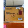 Image 2 : ZEGJAW 7-Amp 155 MPH Electric Leaf Blower BV-16EG