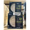 Image 2 : Lot of 2 Leadvision ZLEDBox 4per box Slim Recessed Light Fixture, 120V