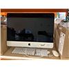 Image 1 : Apple iMac All-in-One Desktop Computer With Keyboard and Mouse