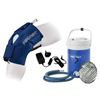 Image 1 : Aircast Knee Cryo/Cuff with Cooler Therapy System, Model 13A01