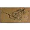 Image 2 : ProWorkForce Trailer Sprayer 60 L with Boom, **Product In Stock Photo May Vary**