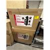 Image 2 : Homebase 36-Inch Rolling Tool Chest with 3-Drawer Top Chest