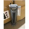 Image 2 : Seville Classics UltraSlimline Tower Fan, Model EH-F10201IN