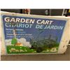 Image 2 : Homtronic Garden Cart With 660 lb Capacity