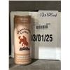 Image 2 : Chamberlain Coffee Oatmilk Latte 12 Cans (325 ml Each)
