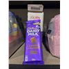Image 2 : Cadbury Dairy Milk Almond Chocolate Bar 21 x 100g