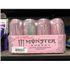 Image 2 : Monster Energy Ultra Strawberry Dreams 12 x 473 mL Cans