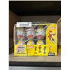 Image 2 : Marvel Kinder Surprise Eggs With 8 Collectible Toys 24 x 20g