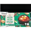 Image 2 : Han Chef Spicy Soft Tofu Soup 1.4L Total, 4 Pouches