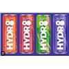 Image 1 : Farming Karma HYDR8 Sparkling Drink 12 Pack Variety Assortment