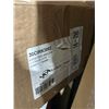 Image 2 : Case of Southern Champion Circle K Paper Food Tray  7-7/16in x 9-11/16in.