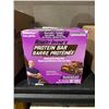Image 2 : Robert Irvine’s Protein Bar Chocolatey Brownie – 18 x 828g