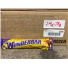 Image 2 : Wunderbar 58g Chocolate Bars – 24 Count Case