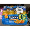 Image 2 : SunnyD Smooth Orange 12-Pack, 12 x 500 mL Bottles