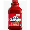 Image 1 : Lot of 10 Bottles of Mott’s Clamato Extra Spicy, 945 mL Each