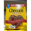 Image 2 : Lot of 2 Cheerios 1.22 kg Cereal Boxes with Oat Fiber