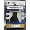 Image 2 : FibaTape Wall Repair Kit with Self-Adhesive Patch – For Holes Up to 3 Inches