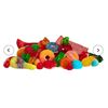 Image 1 : Mondoux Sweet Sixteen Gummy Candy Bag, 135 g x 6