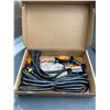 Image 2 : TIKSCIENCE 4pcs Grill Lights With Wiring Harness
