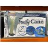 Image 2 : Trusty Cane With Built-In Lights and Pivoting Head