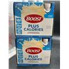 Image 2 : Boost Plus Calories Vanilla, 6 x 237 mL Units Per Pack, Pack of 2