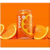 Image 1 : Poppi Orange Soda 12 x 355ml Cans