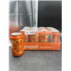 Image 2 : Poppi Orange Soda 12 x 355ml Cans