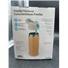 Image 2 : Owala FreeSip Insulated Water Bottles, Set of Two (24oz, Coral and Mint)