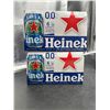 Image 2 : Heineken 0% Alcohol-free Beer 12 × 330 mL