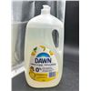 Image 1 : Dawn Free & Clear 2.4L Lemon Essence Dishwashing Liquid
