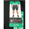 Image 2 : Spyder Men’s 2-in-1 Active Shorts Size XL